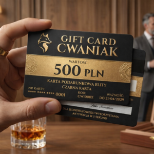 GIFTCARD 500 PLN